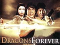 [HK-Movie] Dragons Forever / Дракони завинаги (1988)