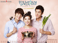 Flower Boy Ramyun Shop