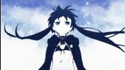 - Black Rock Shooter  - bg