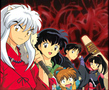 * Inuyasha The Final Act - bg