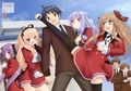 Mayoi Neko Overrun!