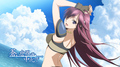 Aoi Sekai no Chuushin de  Bg Sub