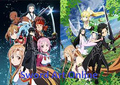 Sword Art Online (01 - 49) + Movie Bg Sub 720p