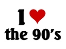 Обичам 90-е
