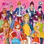 Winx Season 3 - Bg Audio!