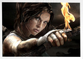 Tomb Raider Cutscenes