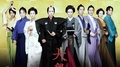 [J-Movie] The Lady Shogun And Her Men / Мъжки харем