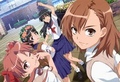 To Aru Kagaku No Railgun, S