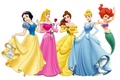 Disney Princess Stories Vol. 1