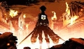 Shingeki no Kyojin (Атаката на титаните)