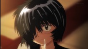 + Nazo no Kanojo X - bg