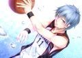 Kuroko no Basket / II / III