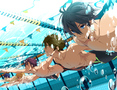 Free! - Iwatobi Swim Club BG sub
