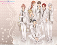 Brothers Conflict BG sub