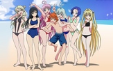 To Love-Ru / Любовни Неприятности + Ovas [ С хубаво качество ] / BG /