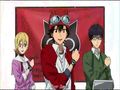 * Sket Dance - bg