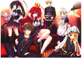 High School Dxd S02