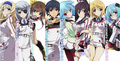 Infinite Stratos