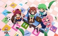Baka to Test to Shoukanjuu Ni! BG sub