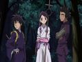 ... Kekkaishi - bg