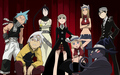 * Soul Eater - bg