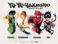 Yu Yu Hakusho - (01 - 112) + Два Филма Bg Sub 480p