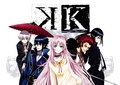 K Project BG sub