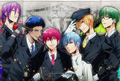 Kuroko no Basket 2 BG sub