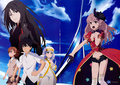 Toaru Majutsu no Index: Endymion no Kiseki