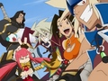 Slap Up Party Arad Senki BG sub