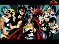 Gurren Lagann BG sub