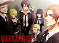Beelzebub BG sub