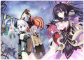 Date A Live BG sub