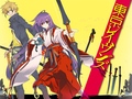 Tokyo Ravens BG sub