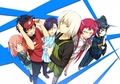 Hataraku Maou-sama BG sub