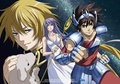 Saint Seiya The Lost Canvas BG sub