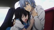 ... Strike the Blood - bg