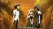 H20: Footprints in the Sand (Завършено Аниме)