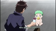 Beelzebub (Завършено Аниме)