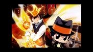 ... Reborn / Kateikyoushi Hitman Reborn - bg