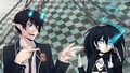 Ao no Exorcist BG sub