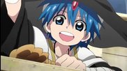 Magi (Завършено Аниме)