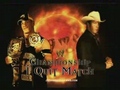 John Cena vs JBL I quit match live commentary