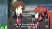 Little Busters! (Завършено Аниме)