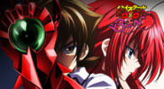 High School Dxd New and Born + specials and ovas