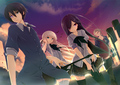 Mahou Sensou BG sub
