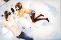 Sukitte Ii na yo (say I Love You) bg