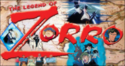 The Legend Of Zorro 