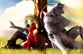 Fullmetal Alchemist Brotherhood BG sub