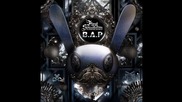 B.a.p - 1 Album - First Sensibility 030214